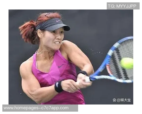 李娜亲述网球之路与训练心得助你提升球技的独家分享